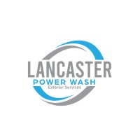 Lancaster Power Wash Logo