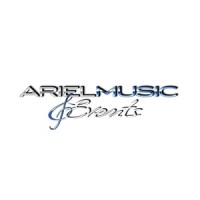 Ariel Music and Events Logo
