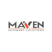 Maven Pavement Solutions Logo