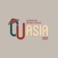 CU Asia: Coworking Unconference Logo