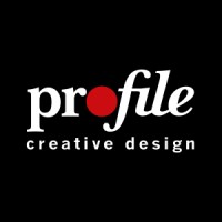 Profile Creative Design Logo