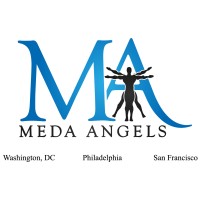 MEDA Angels Logo