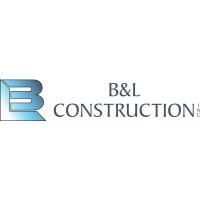 B&L Construction, Inc. Logo
