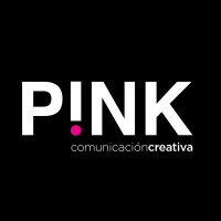 PINK Agencia Publicitaria Logo