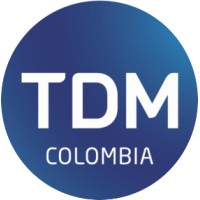TDM Colombia Logo