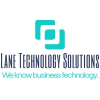 Lane Technology Solutions Logo