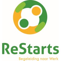 ReStarts Begeleiding naar Werk Logo