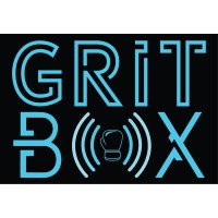 Grit Box Fitness Logo