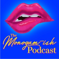 Monogam-ish Podcast Logo