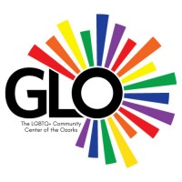 The GLO Center Logo