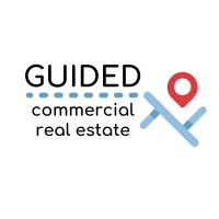 Guided Commercial Real Estate Logo