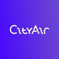 CityAir - air quality monitoring and forecast Logo