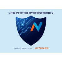 New Vector Cybersecurity Logo