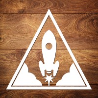 Toy Rocket Studios, LLC Logo