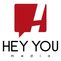 Hey You Media Logo