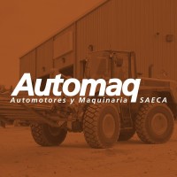 Automaq - Maquinarias de Construcciones Logo