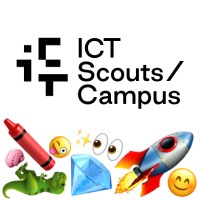 ICT Scouts/Campus Logo