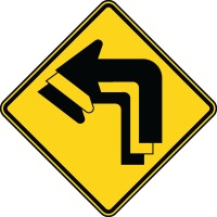 Three Lefts Content Logo