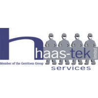 Haas Tek Services Logo