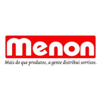Menon Atacadista Logo