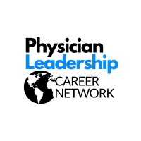 Physician Leadership Career Network Logo