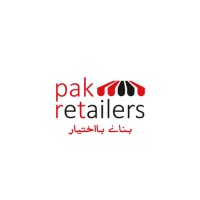 Pak Retailers Logo