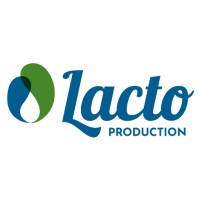 LACTO PRODUCTION Logo