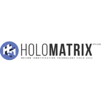 Holomatrix Secure Identification Technology Logo
