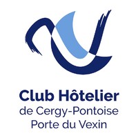 Club Hôtelier de Cergy-Pontoise Porte du Vexin Logo