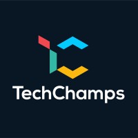 TechChamps Logo