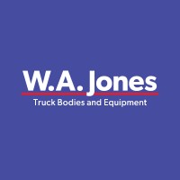WA Jones Logo