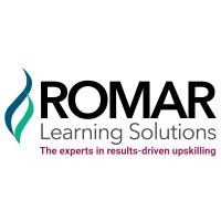 Romar Learning Solutions Logo