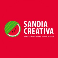 Sandía Creativa Logo
