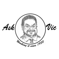 Ask Vic Logo