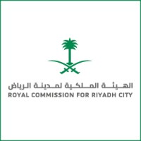 The Royal Commission for Riyadh City Logo