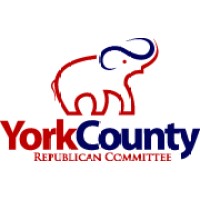 York County Republican Committee Logo