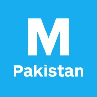 Mashable Pakistan Logo