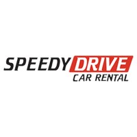 Speedy Drive Car Rental Logo