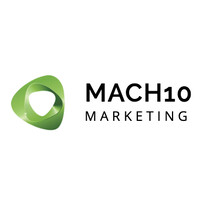 Mach10 Marketing Logo