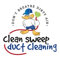 Clean Sweep Duct Cleaning, LLC Logo