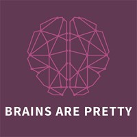Brains are Pretty Logo
