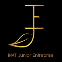 INAT Junior Entreprise Logo