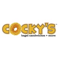 Cockys Bagels Logo