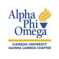 Alpha Phi Omega - Clemson University (Gamma Lambda) Logo