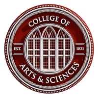 Department of Biological Sciences, The University of Alabama Logo