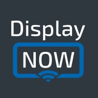 Display NOW Digital Signage Logo
