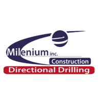 Milenium Inc. Logo