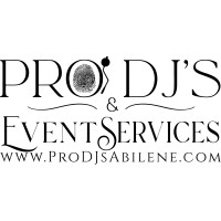 Pro DJs & Event Services Logo