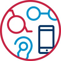 ATscale, the Global Partnership for Assistive Technology Logo