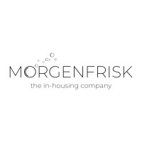 MORGENFRISK | the in-housing company Logo